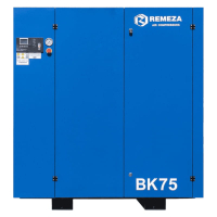 Винтовой компрессор Remeza BK75-15