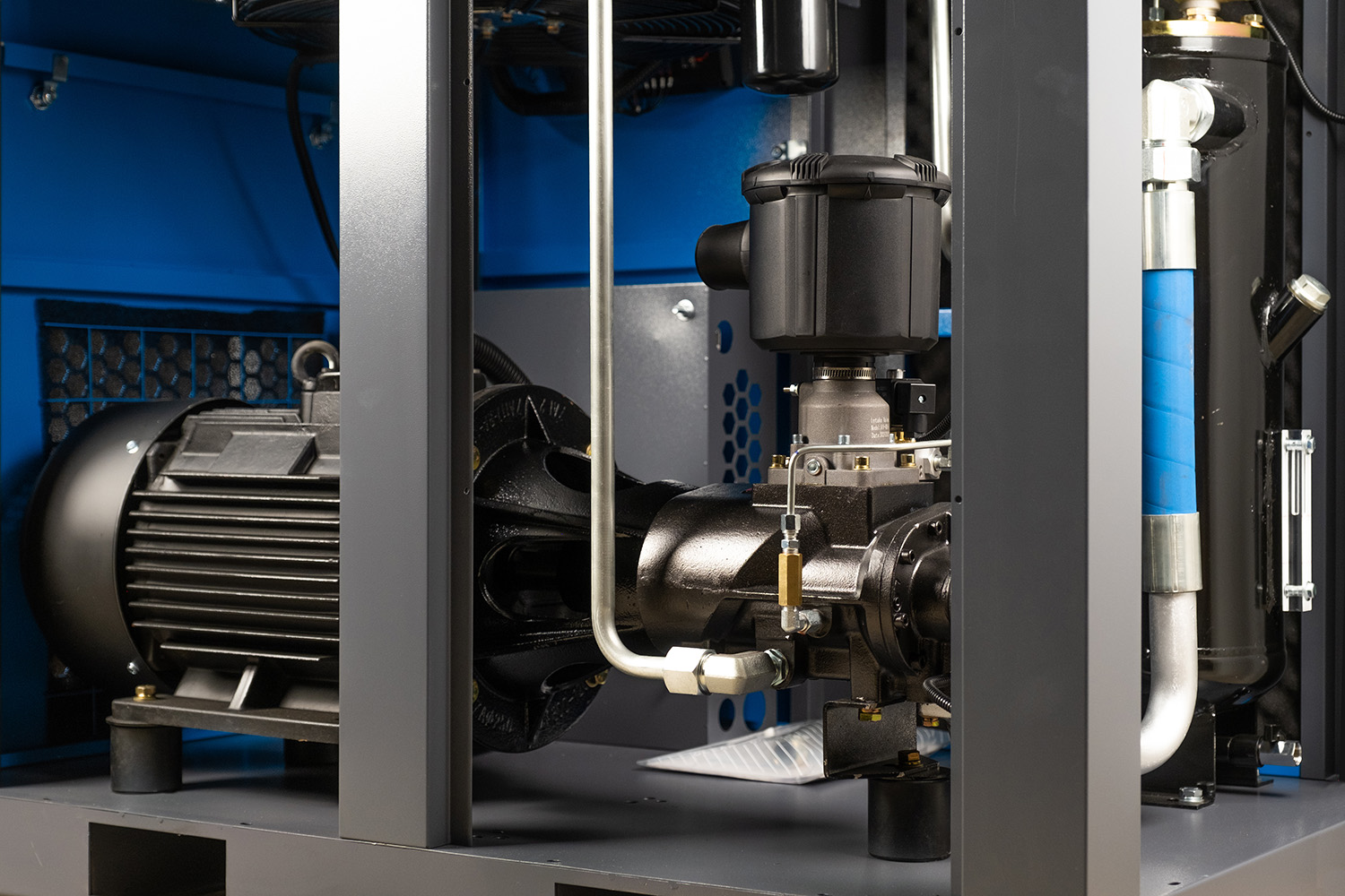 Винтовой компрессор Hansmann RSA 22-10