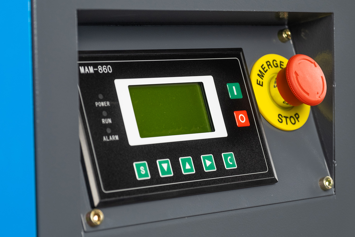 Винтовой компрессор Hansmann RSA 5.5-8