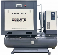 Винтовой компрессор EXDM-RD 5,5/8 IP54