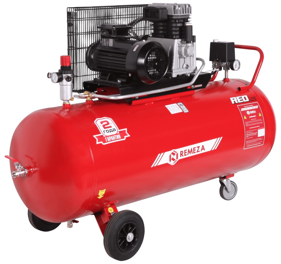 Поршневой компрессор СБ4/С-200.АВ470