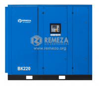 Винтовой компрессор ВК 220-8