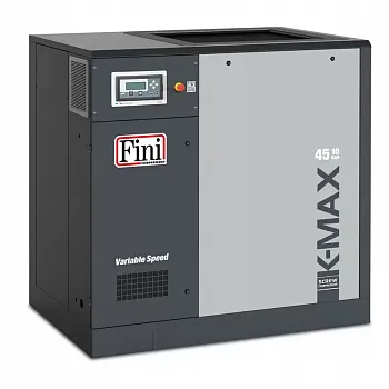 Винтовой компрессор без ресивера с частотником FINI K-MAX 45-08 VS