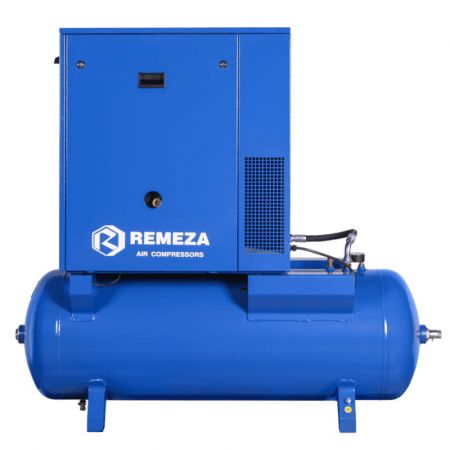 Винтовой компрессор Remeza ВК10E-15-270