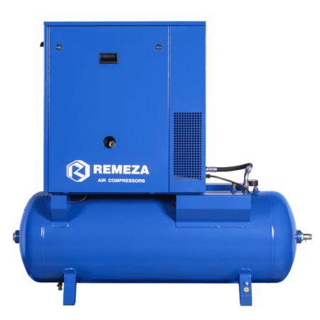 Винтовой компрессор Remeza ВК7E-15-270