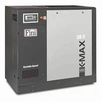 Винтовой компрессор без ресивера с частотником FINI K-MAX 31-08 VS