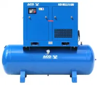 Винтовой компрессор АСО-ВК5,5/13М2-500