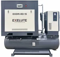 Винтовой компрессор EXDM-RD 7,5/10 IP54