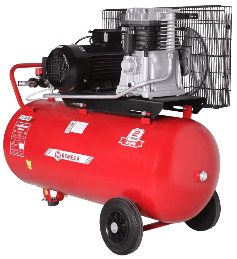 Поршневой компрессор СБ4/С-100.АВ470