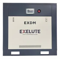 Винтовой компрессор EXELUTE EXDM 15/8 IP23