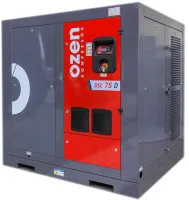 Винтовой компрессор OSC 18D 13
