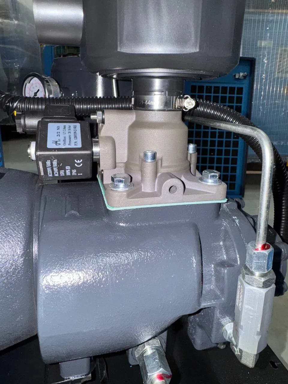 Винтовой компрессор BK 7,5/10 CFM (IP 54)