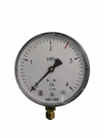 Манометр МП 100Р (0...4,0) Мпа 1/4"