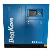 Винтовой компрессор с частотным преобразователем BK 11/8 PM