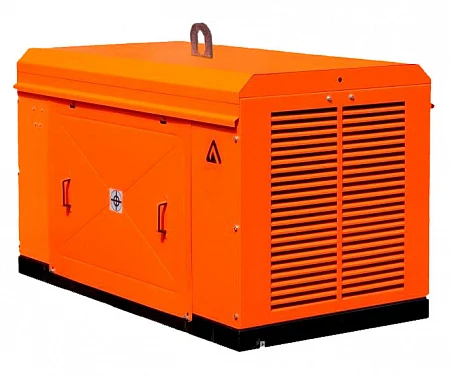 Станция воздушно-компрессорная шахтная ЗИФ-ШВ 14/0,7 Т (1140; 660 В, с устройством подвеса)