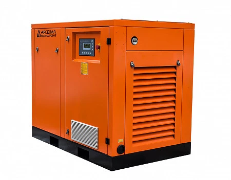 Станция компрессорная электрическая ЗИФ-СВЭ-4,5/1,0 ШМ