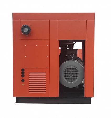 Станция компрессорная электрическая низкобарная ЗИФ-СВЭ-40,4/0,4 ШМ-Н