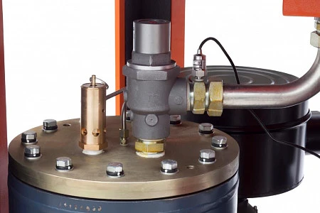 Станция компрессорная электрическая ЗИФ-СВЭ-11/1,0 ШМ