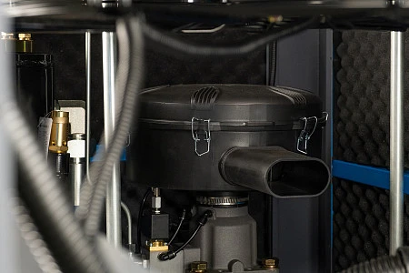 Винтовой компрессор Hansmann RSA 37-10