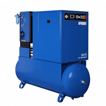 Винтовой компрессор Remeza ВК7E-10-500Д