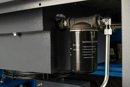 Винтовой компрессор Hansmann RSA 7.5-8