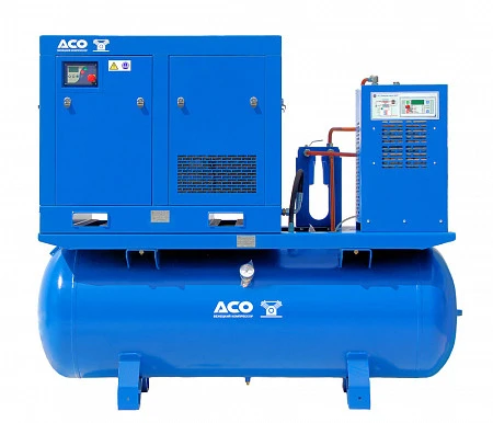 Винтовой компрессор АСО-ВК4,0/8М2.ОВ-500