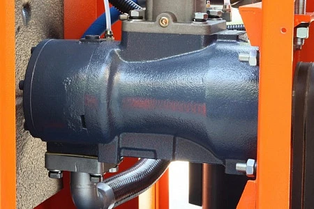 Станция компрессорная электрическая с частотным регулированием ЗИФ-СВЭ-2,5/0,7 ШМЧ