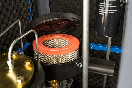 Винтовой компрессор Hansmann RSA 37-10