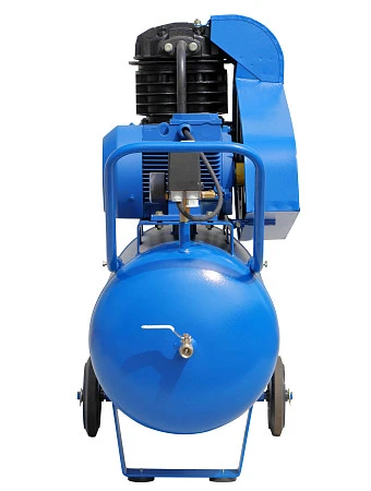 Поршневой компрессор с ременным приводом К25М