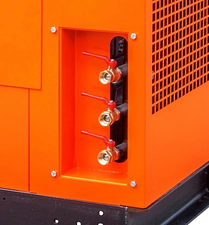 Станция компрессорная передвижная дизельная ЗИФ-ПВ-6/1,6