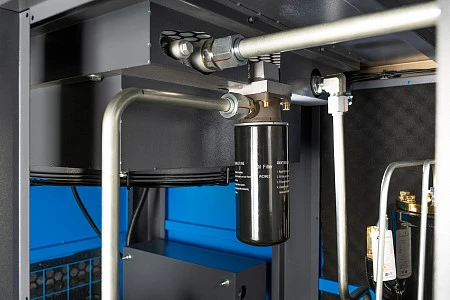 Винтовой компрессор Hansmann RSA 11-10