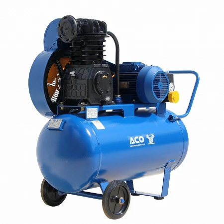 Поршневой компрессор с ременным приводом К25М