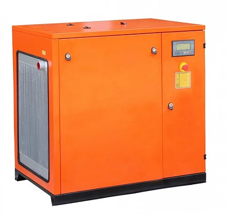 Станция компрессорная электрическая с частотным регулированием ЗИФ-СВЭ-2,5/0,7 ШМЧ