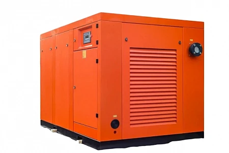 Станция компрессорная электрическая низкобарная ЗИФ-СВЭ-36,2/0,4 ШМЧ-Н