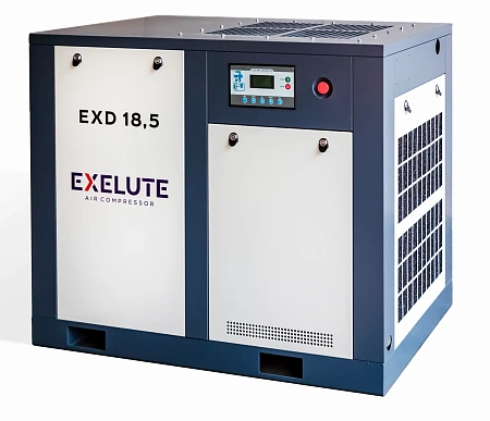 Компрессор винтовой EXD 18,5/12 IP 23