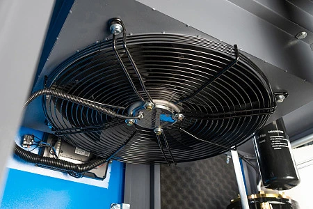 Винтовой компрессор Hansmann RSA 11-10