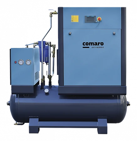 Винтовой компрессор LB 11 / 500-10 E (2020)