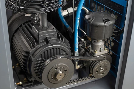 Винтовой компрессор Hansmann RSA 5.5-8