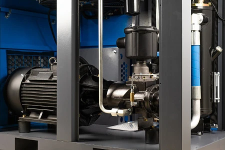 Винтовой компрессор Hansmann RSA 11-10