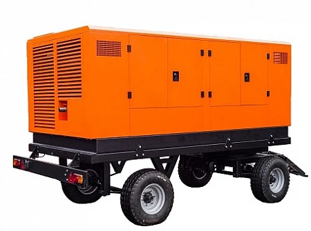Станция компрессорная передвижная дизельная ЗИФ-ПВ-15/3,0