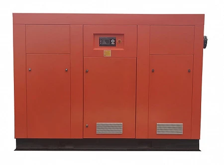 Станция компрессорная электрическая низкобарная ЗИФ-СВЭ-40,4/0,4 ШМ-Н