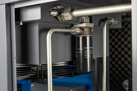 Винтовой компрессор Hansmann RSA 37-10