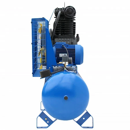 Поршневой компрессор с ременным приводом С415М / 13