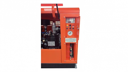 Станция компрессорная передвижная дизельная ЗИФ-ПВ-5,0/0,7 F