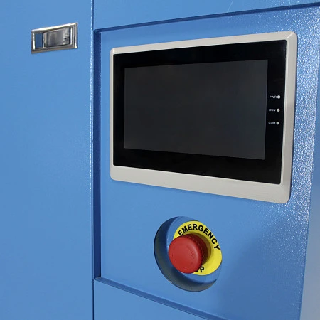 Винтовой компрессор с частотным преобразователем ВК 7,5/10 PM