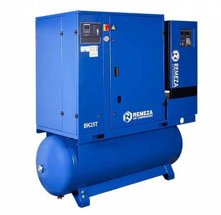 Винтовой компрессор для станков лазерной резки ВК25Т-16-500Д2
