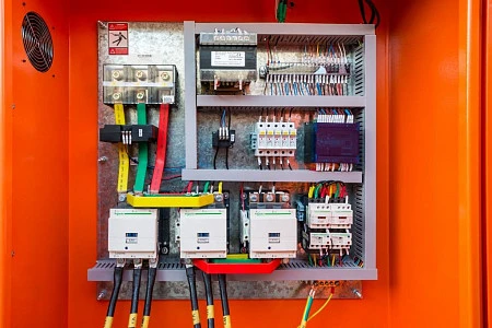 Станция компрессорная электрическая ЗИФ-СВЭ-21/1,0 ШМ