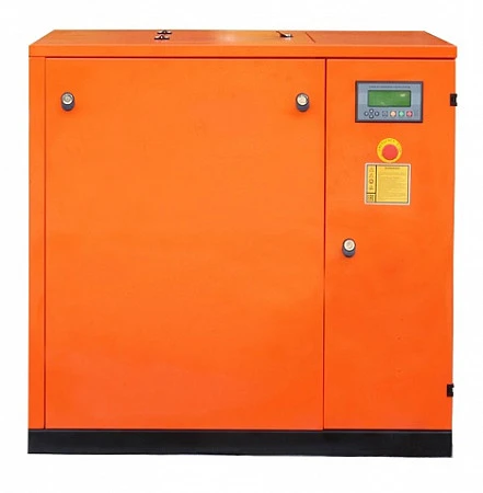 Станция компрессорная электрическая с частотным регулированием ЗИФ-СВЭ-2,5/0,7 ШМЧ