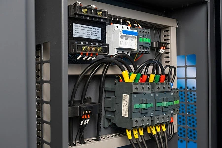 Винтовой компрессор Hansmann RSA 37-10