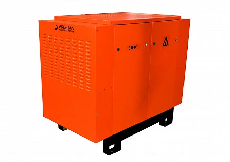 Станция компрессорная электрическая для неотапливаемого цеха шумозаглушенная ЗИФ-СВЭ 3,0/1,0 ШР